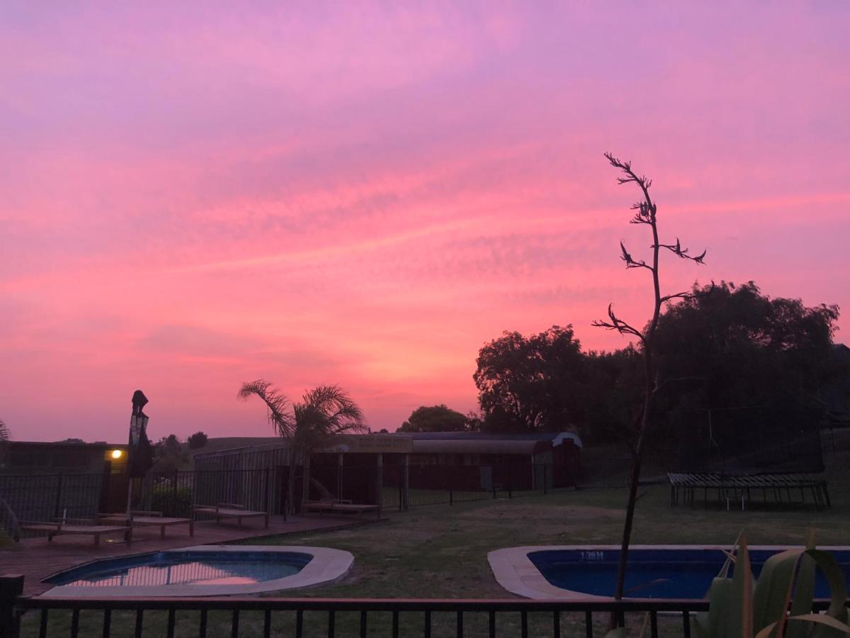 The Ranch Mornington Peninsula Villa Boneo Bagian luar foto