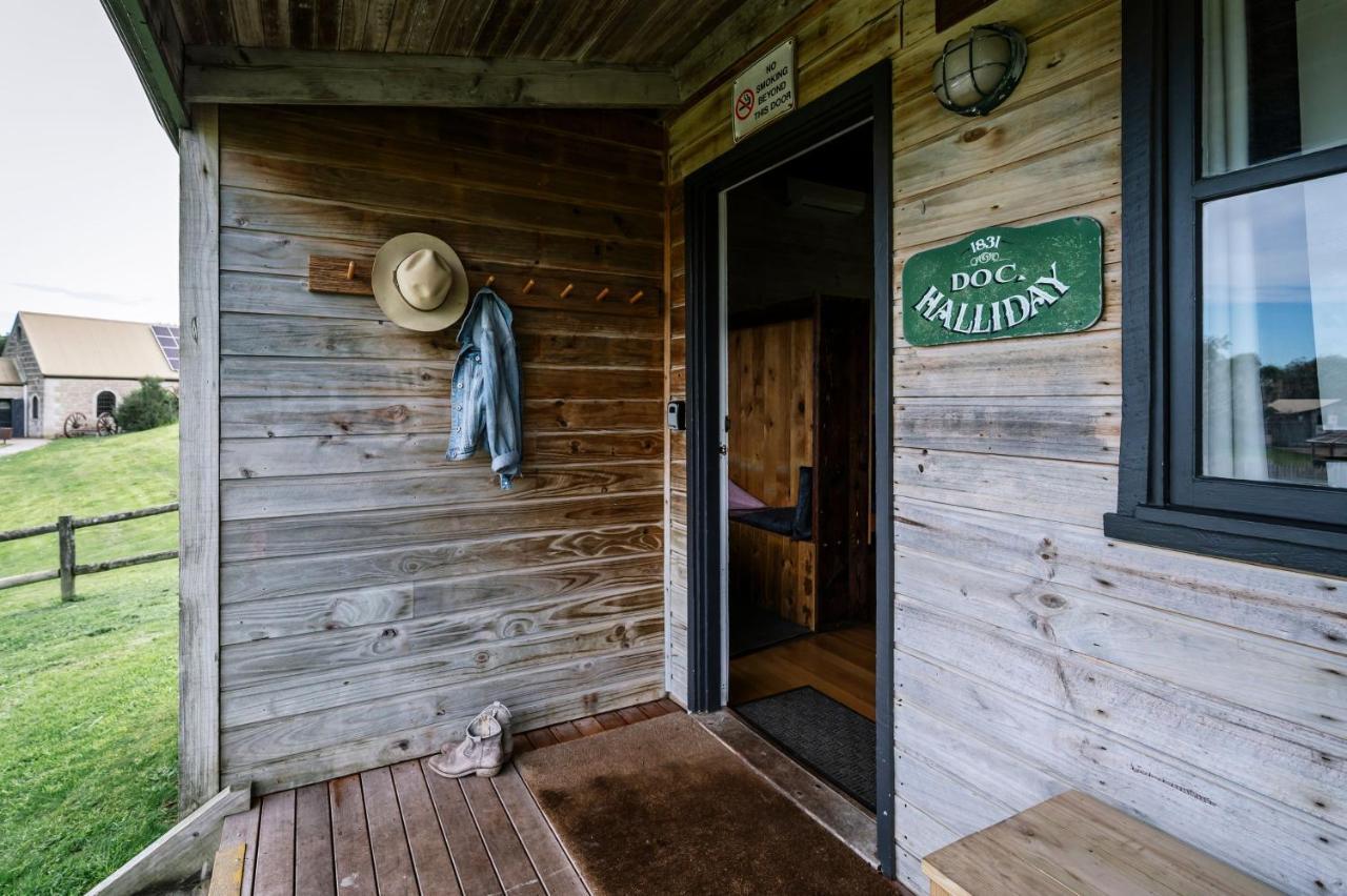 The Ranch Mornington Peninsula Villa Boneo Bagian luar foto