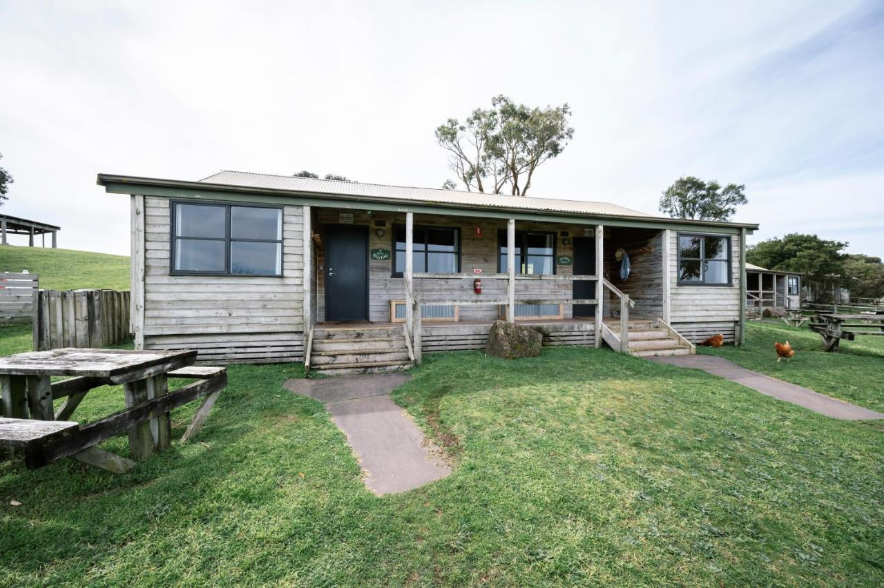 The Ranch Mornington Peninsula Villa Boneo Bagian luar foto