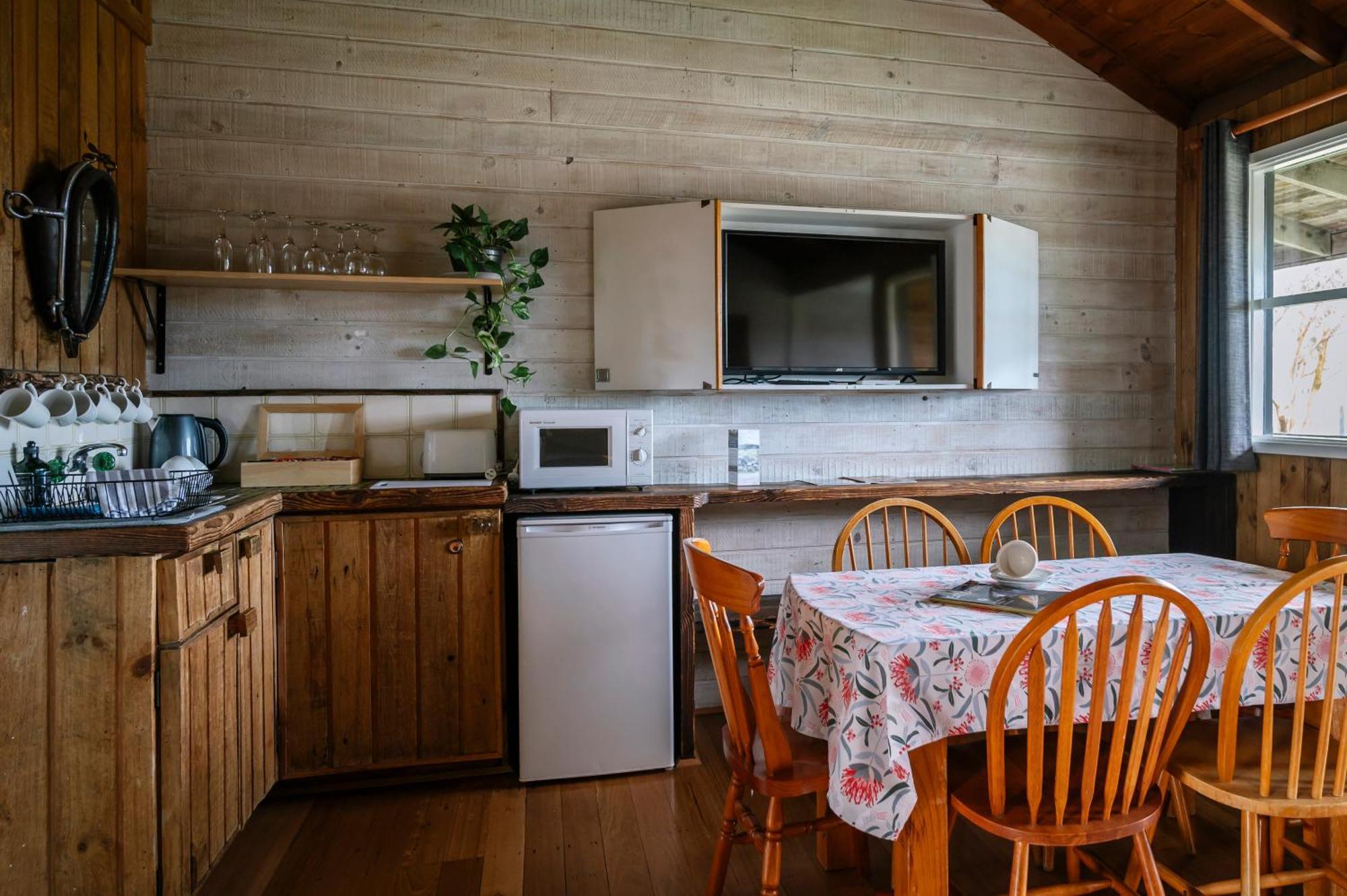 The Ranch Mornington Peninsula Villa Boneo Bagian luar foto